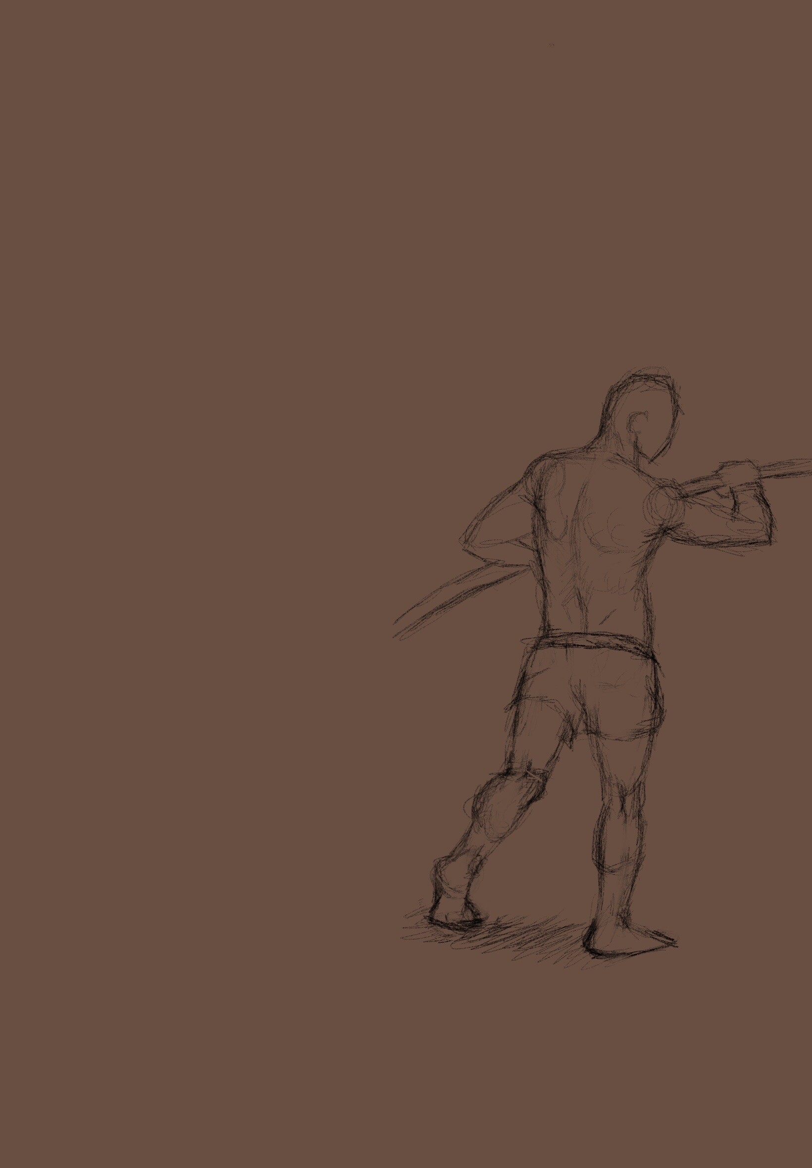 ArtStation Just sketching