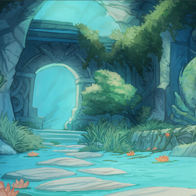 Anna landin water arch final
