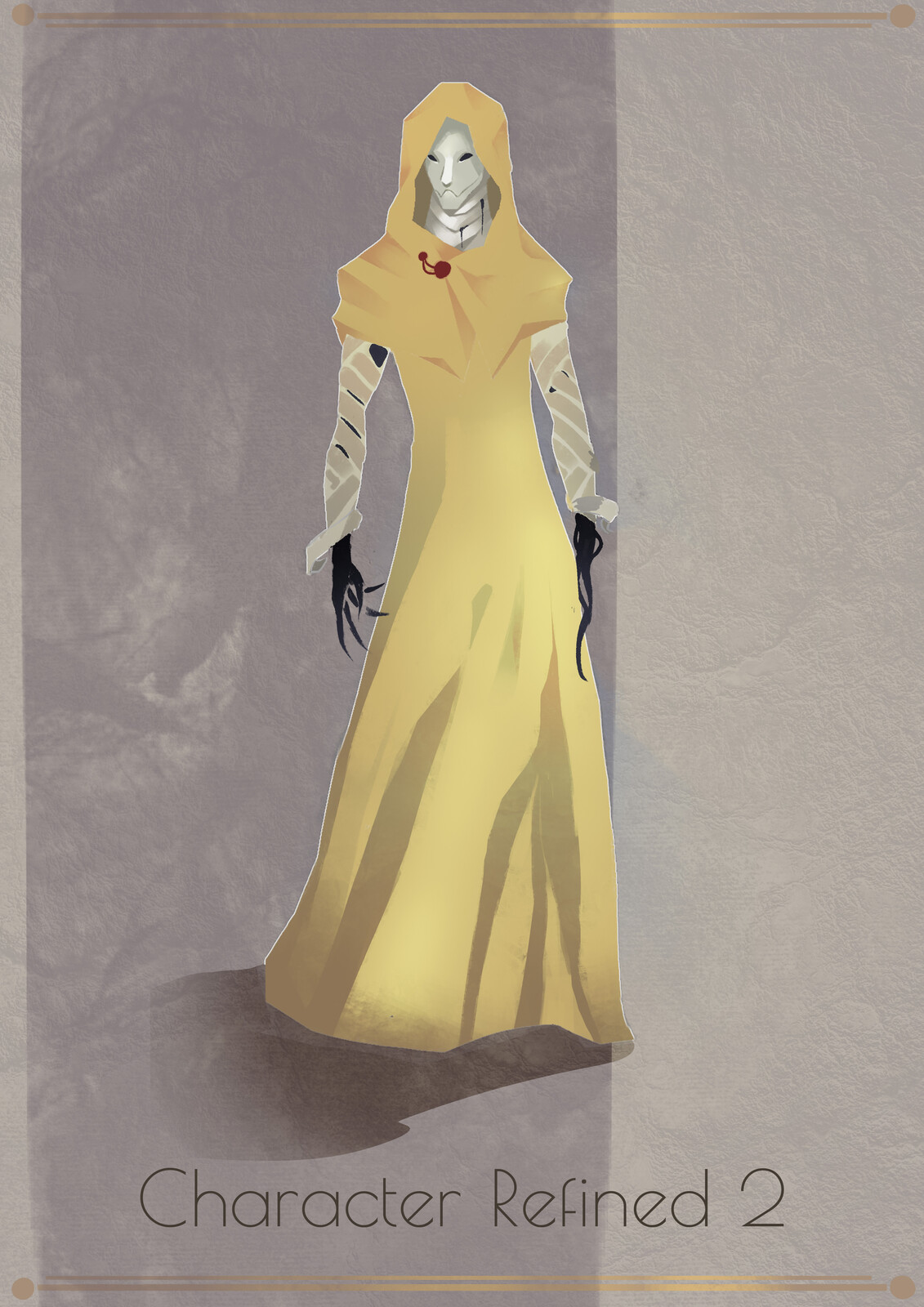 Antagonist Design