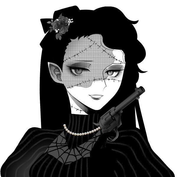 Jax wishmaster Idk why i drew this