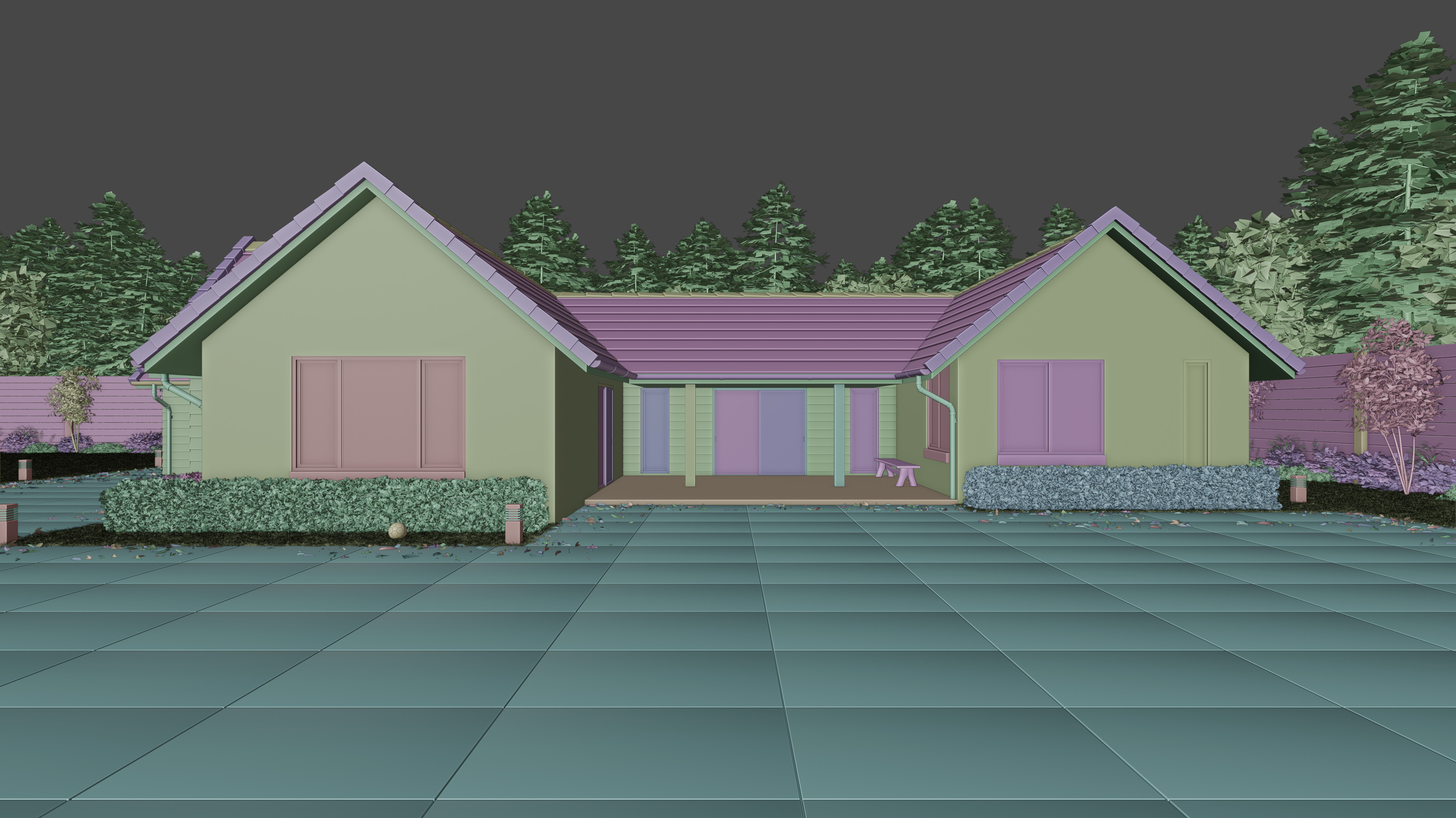 Exterior View 1