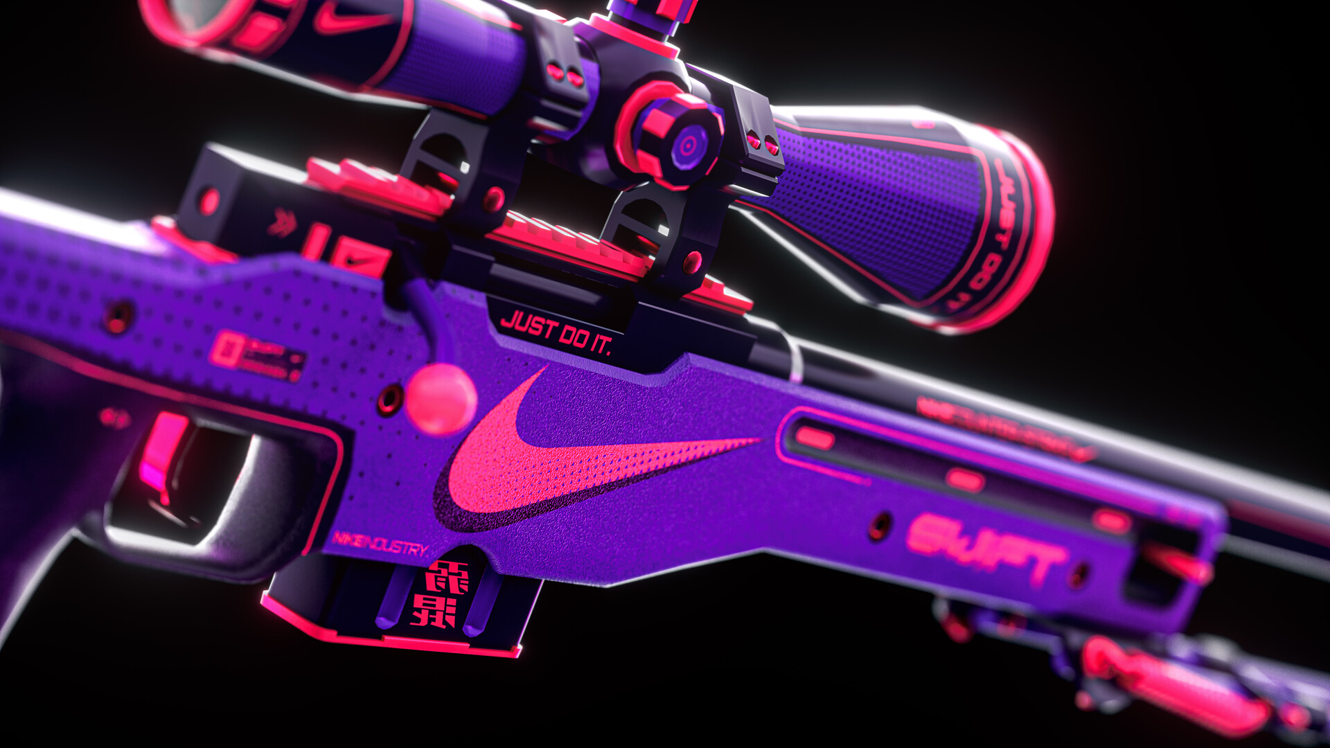 nike cs go