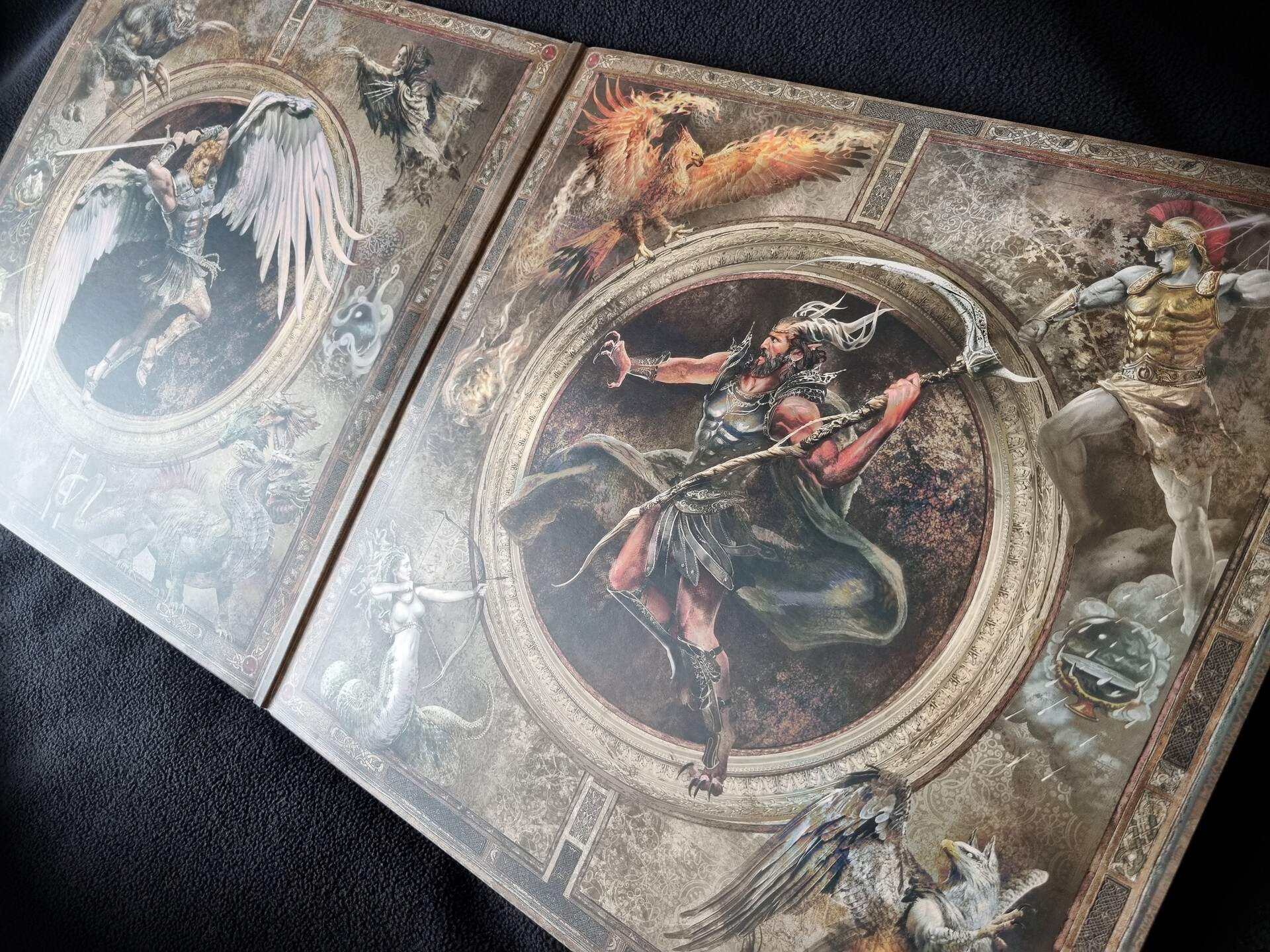 ArtStation - Heroes of Might and Magic III Original Soundtrack