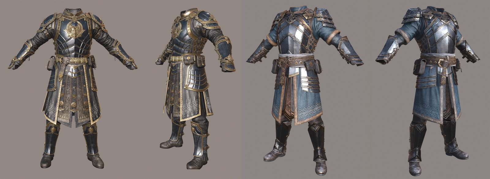 Talion Armor