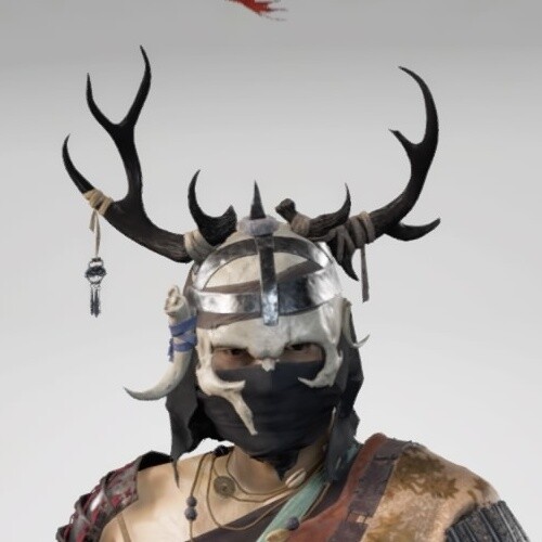Ghost of Tsushima: Demonic Archer's Mask - Cultured Vultures
