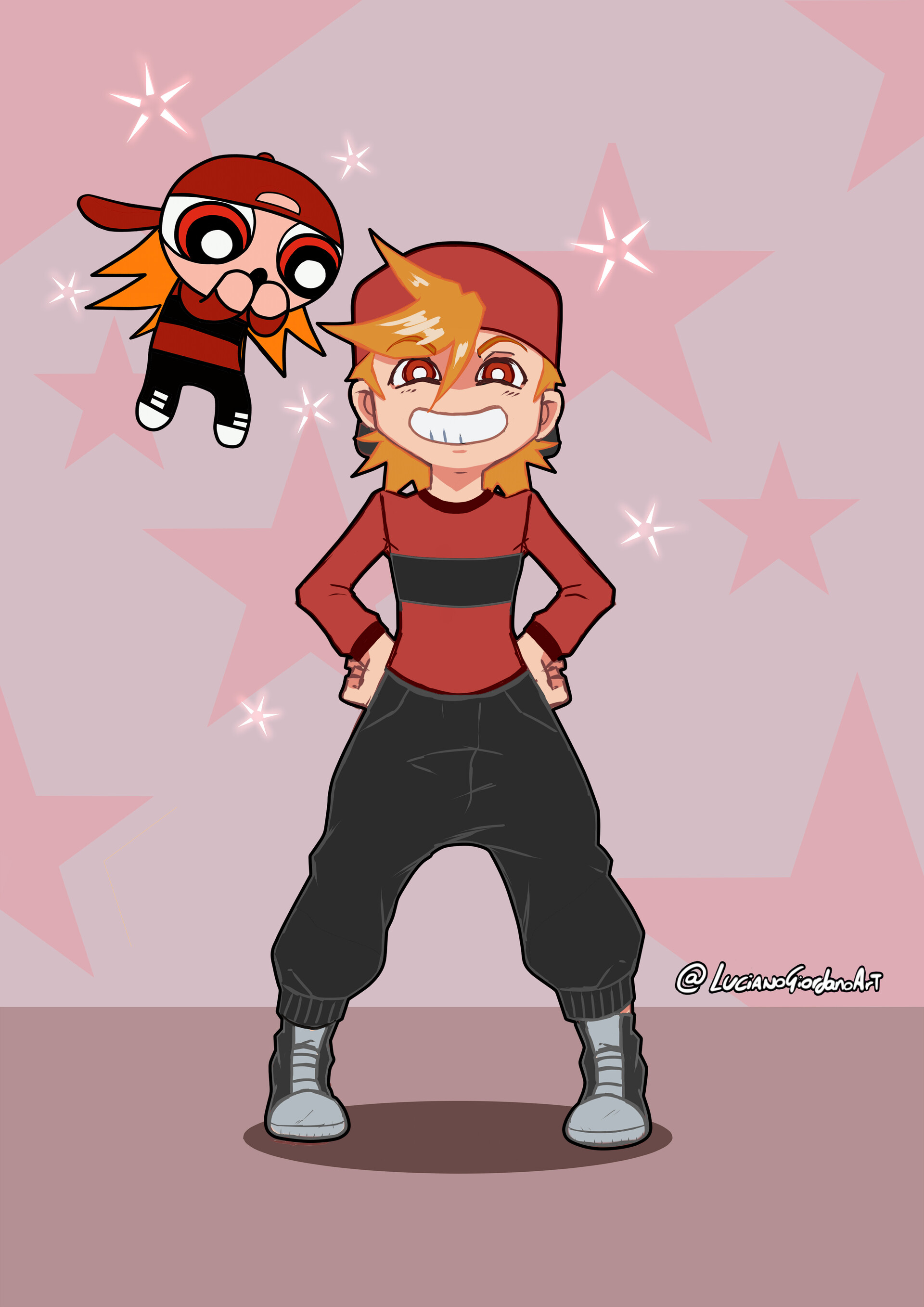 ArtStation Brick PPG artstation-brick-ppg