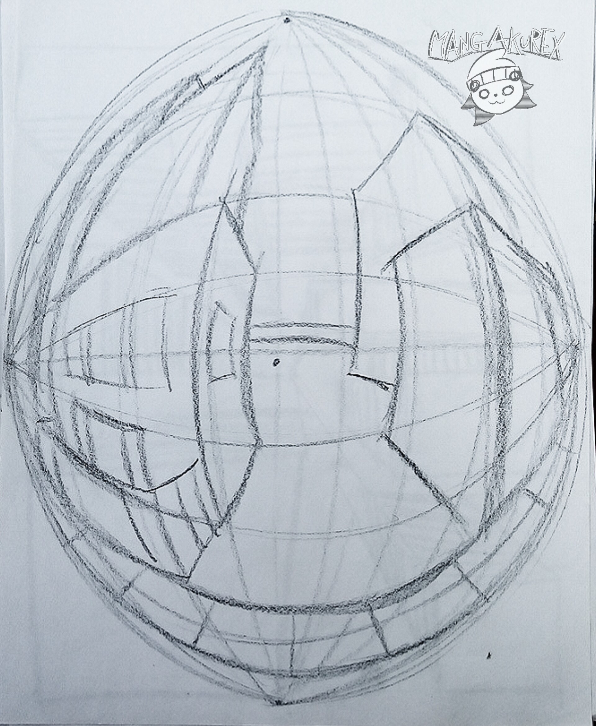 ArtStation - Perspective practice