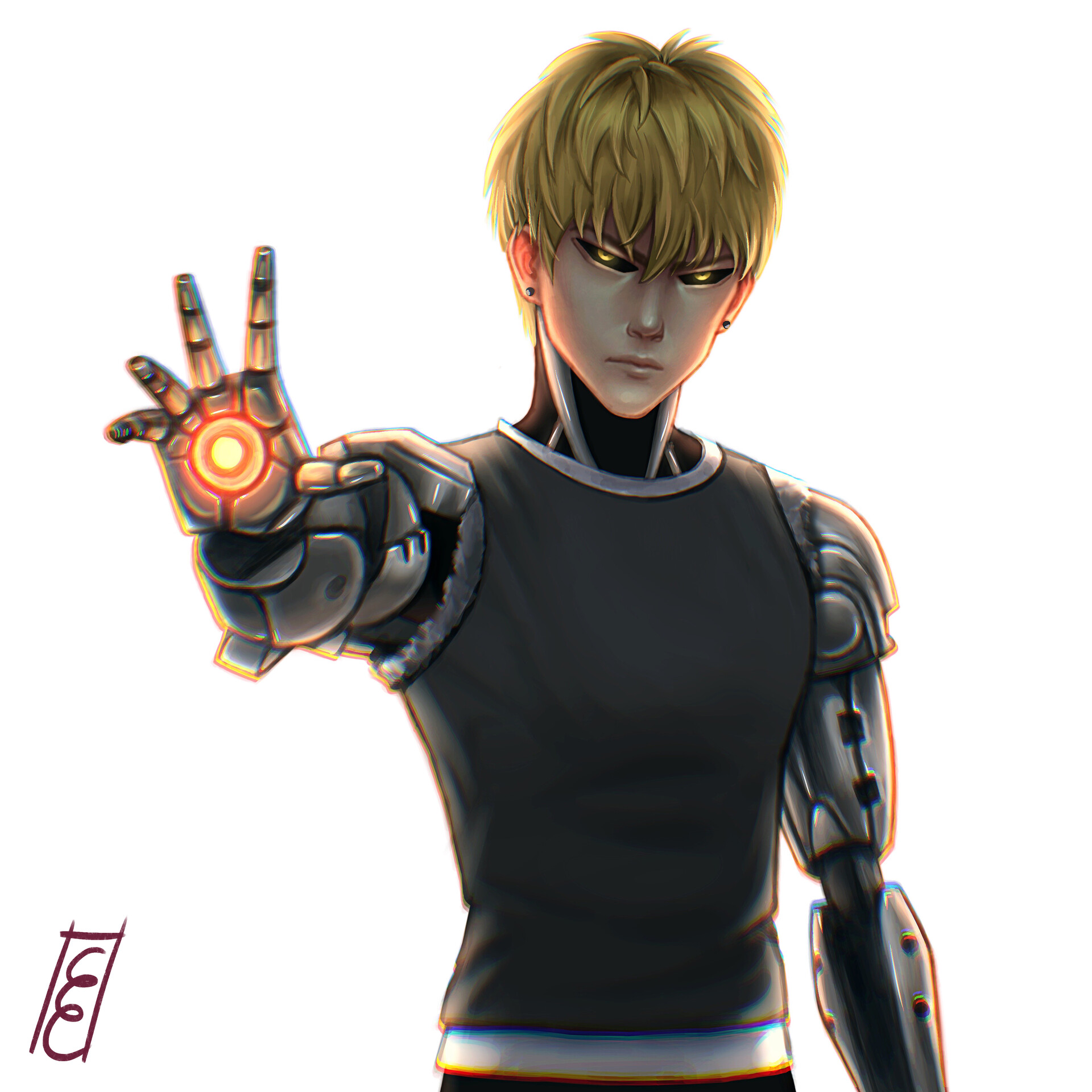 ArtStation - Genos