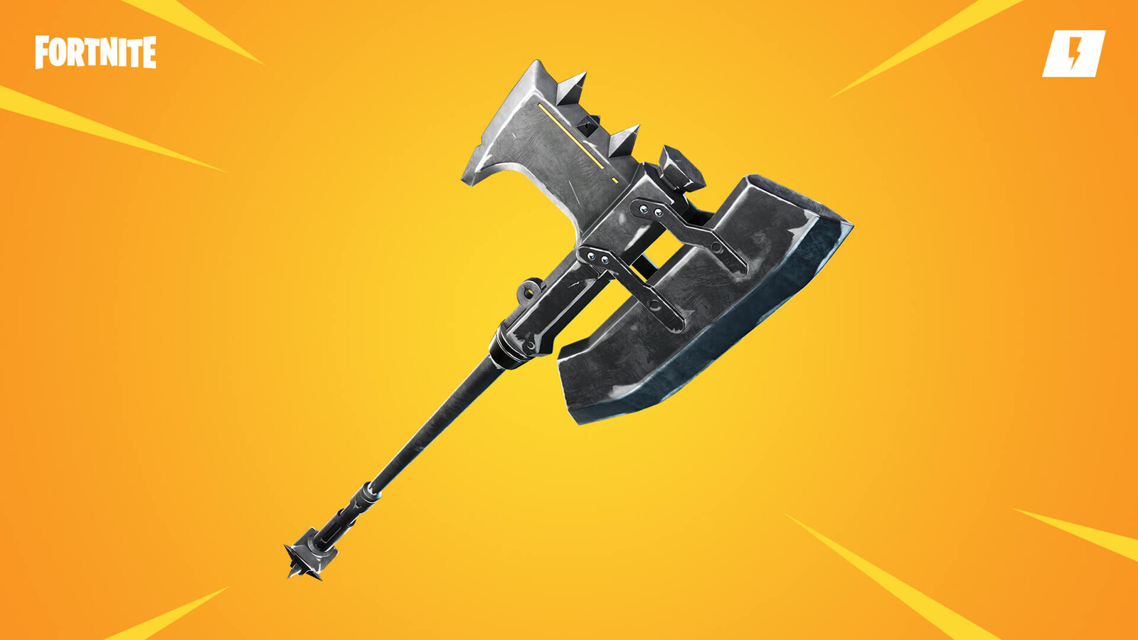 Husk Grinder PickAxe - Prototype, HP, LP and Full Texture Pass