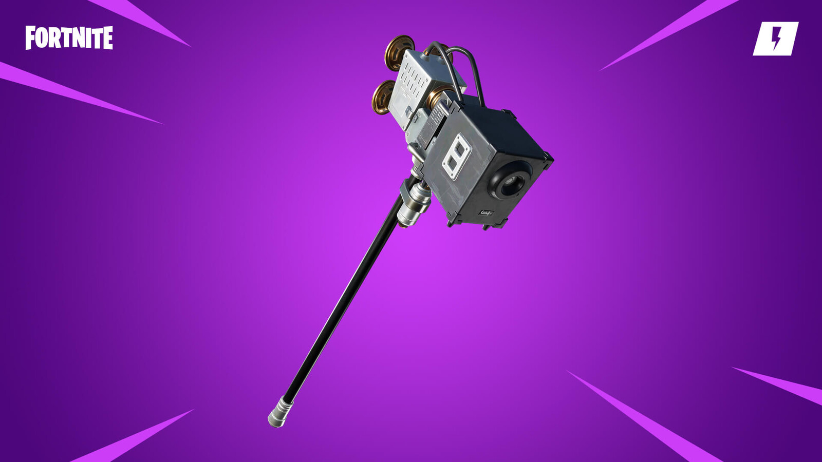 Surround Pound Pickaxe - (Re-work), HP, LP and Re-Texture