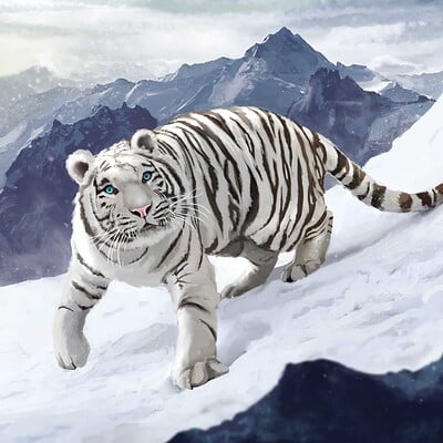 The Snowman Hunter