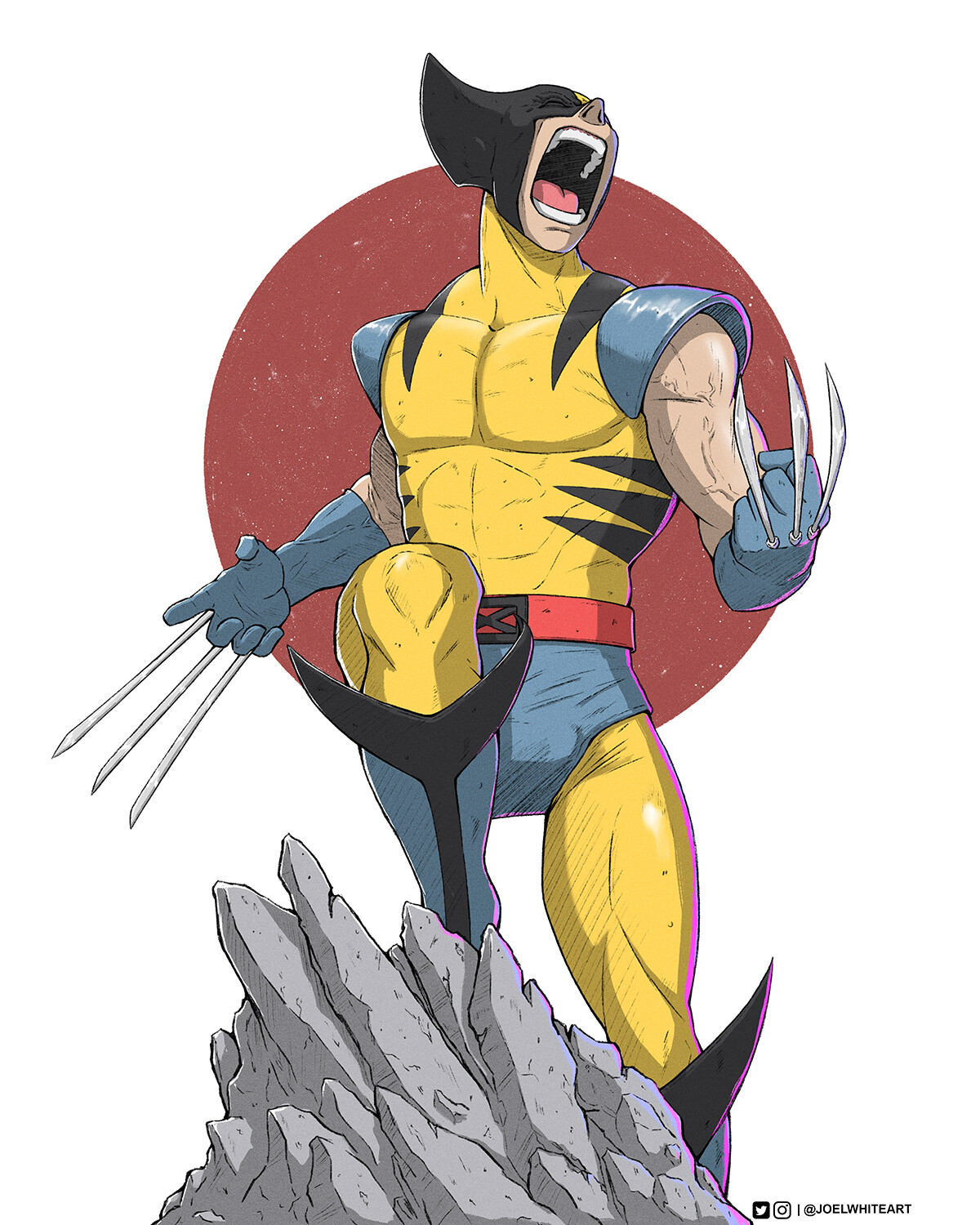 Wolverine cheap x men
