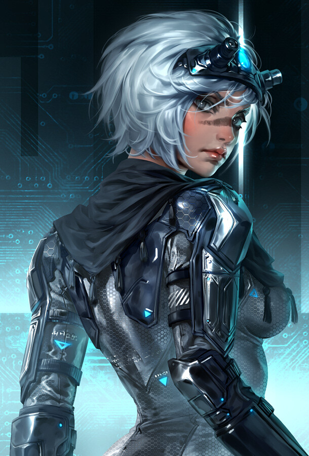 Aleriia_V (lerapi) OC Whisper commission
