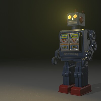 Michelle buxeda roque michelle buxeda roque robot