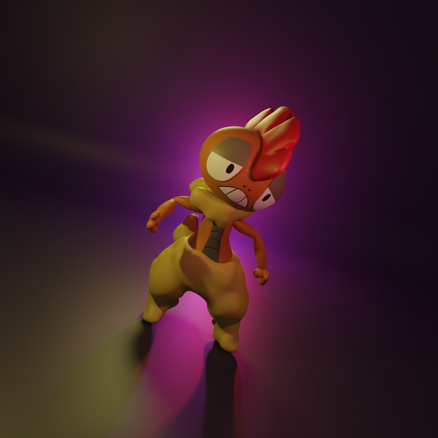 ArtStation Scrafty
