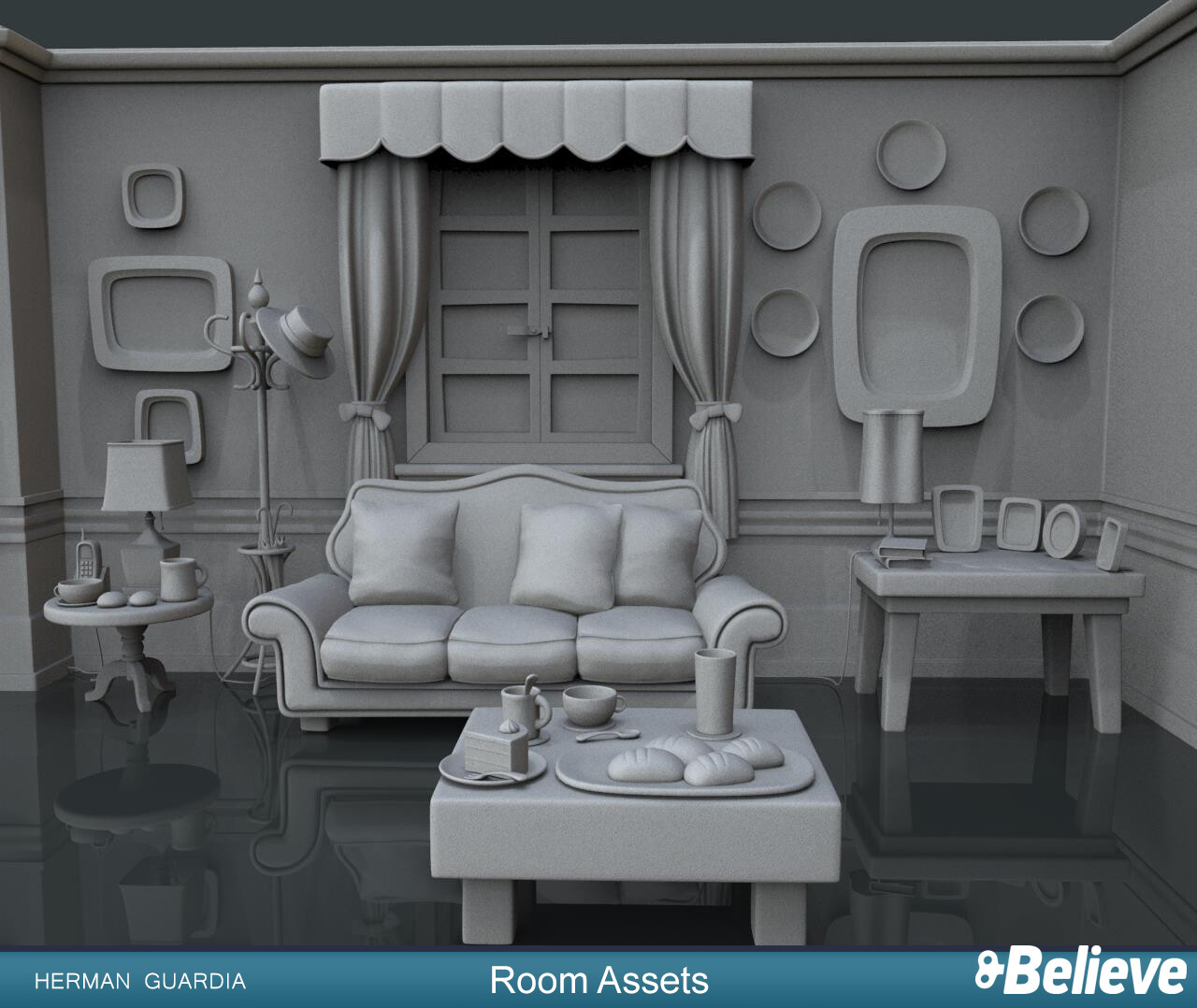 Asset Modeling