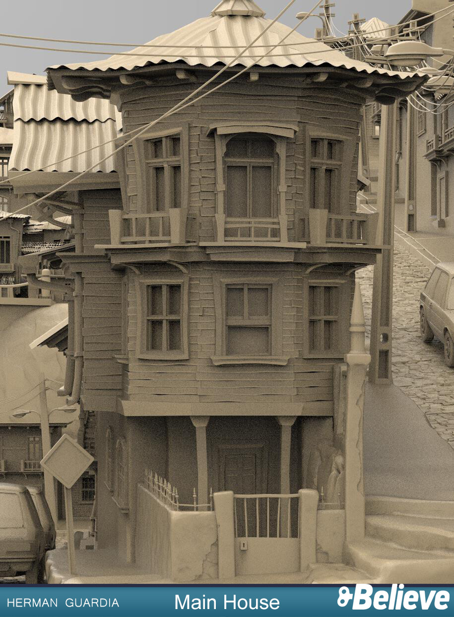 Asset Modeling