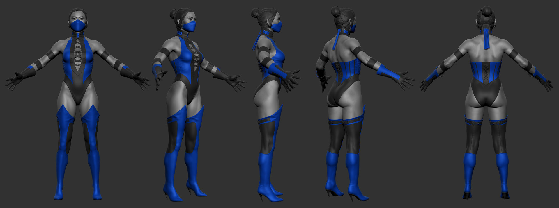 kitana mk3