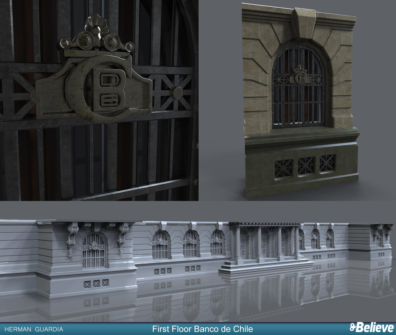 Asset Modeling