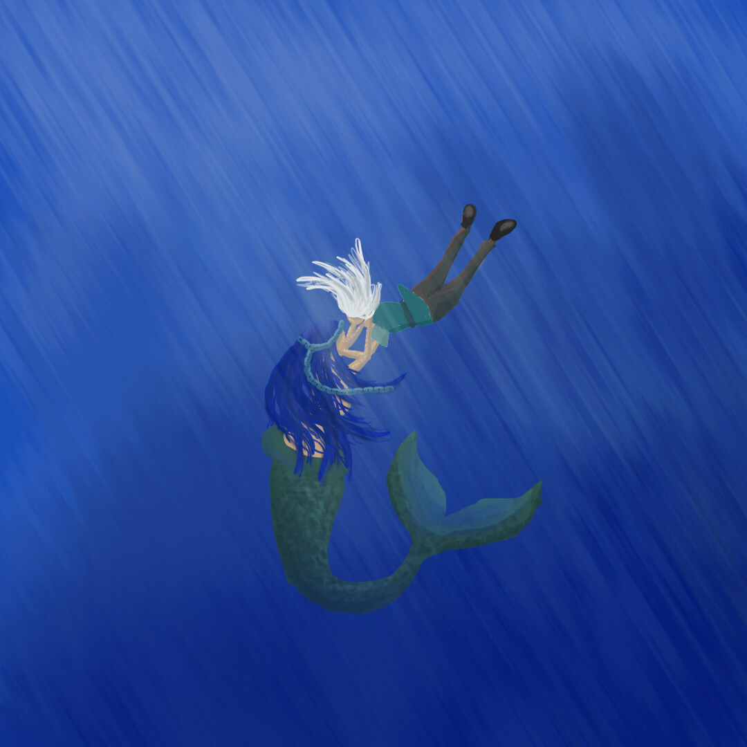 ArtStation Artwork Bean & Mora