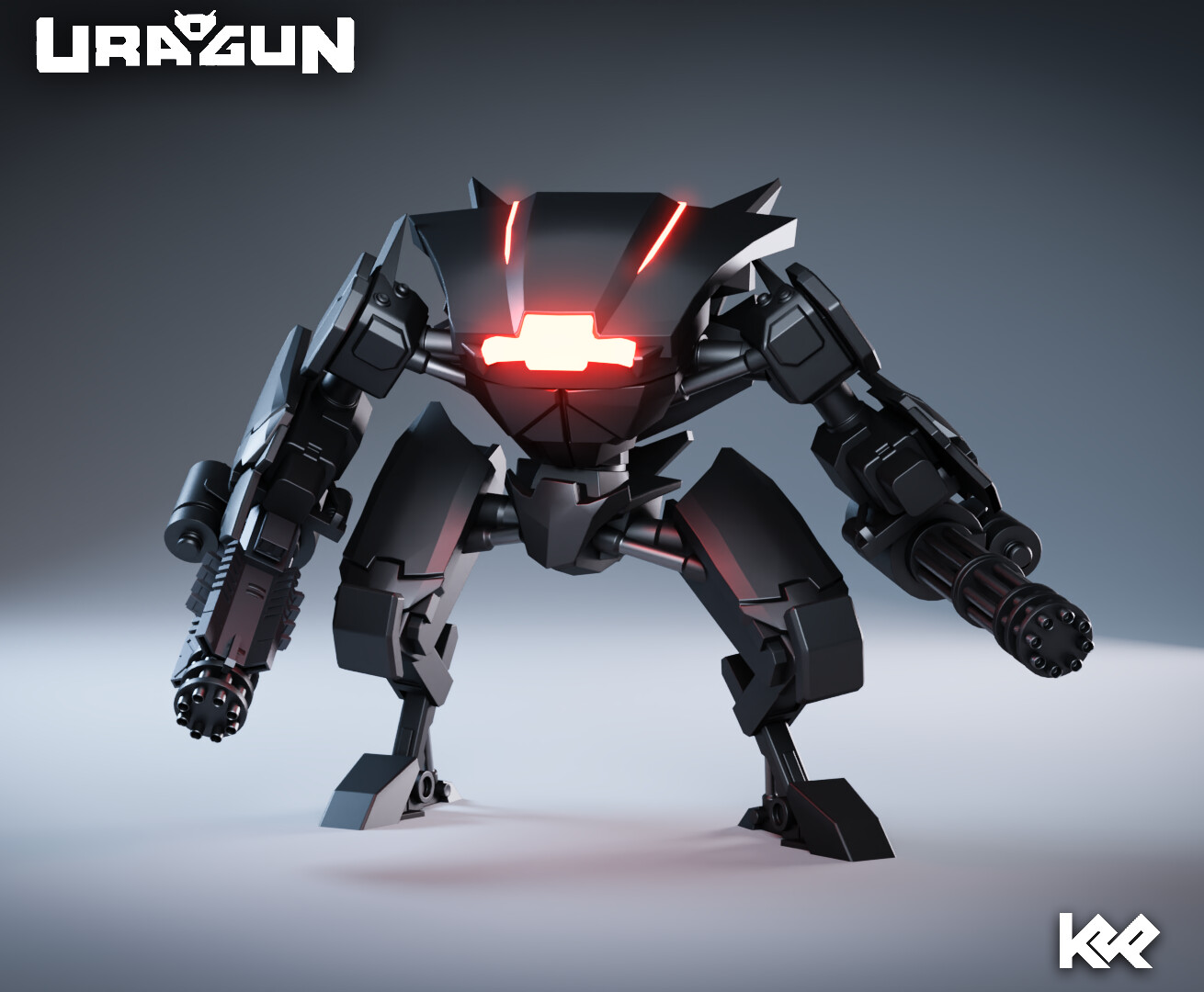 Evil mech best sale
