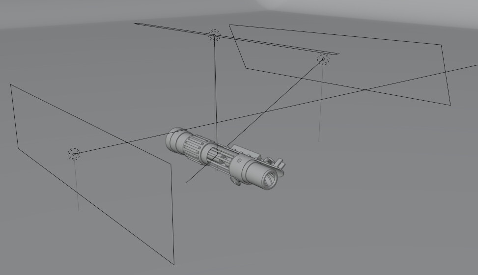 Rylan taylor star wars lightsaber tutorial 