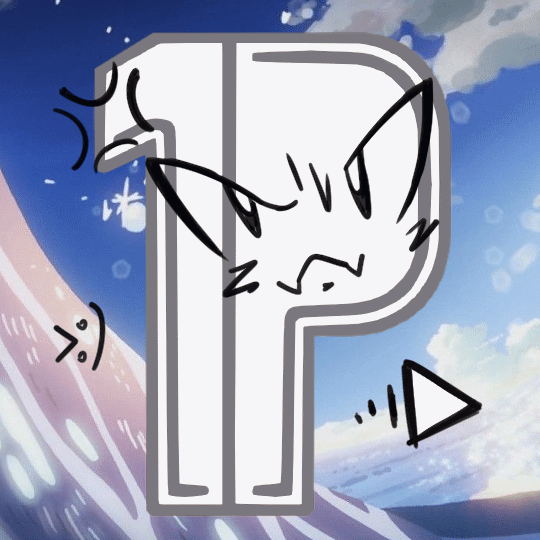 ArtStation - OnePencil Discord Server Logo (Anime Event)