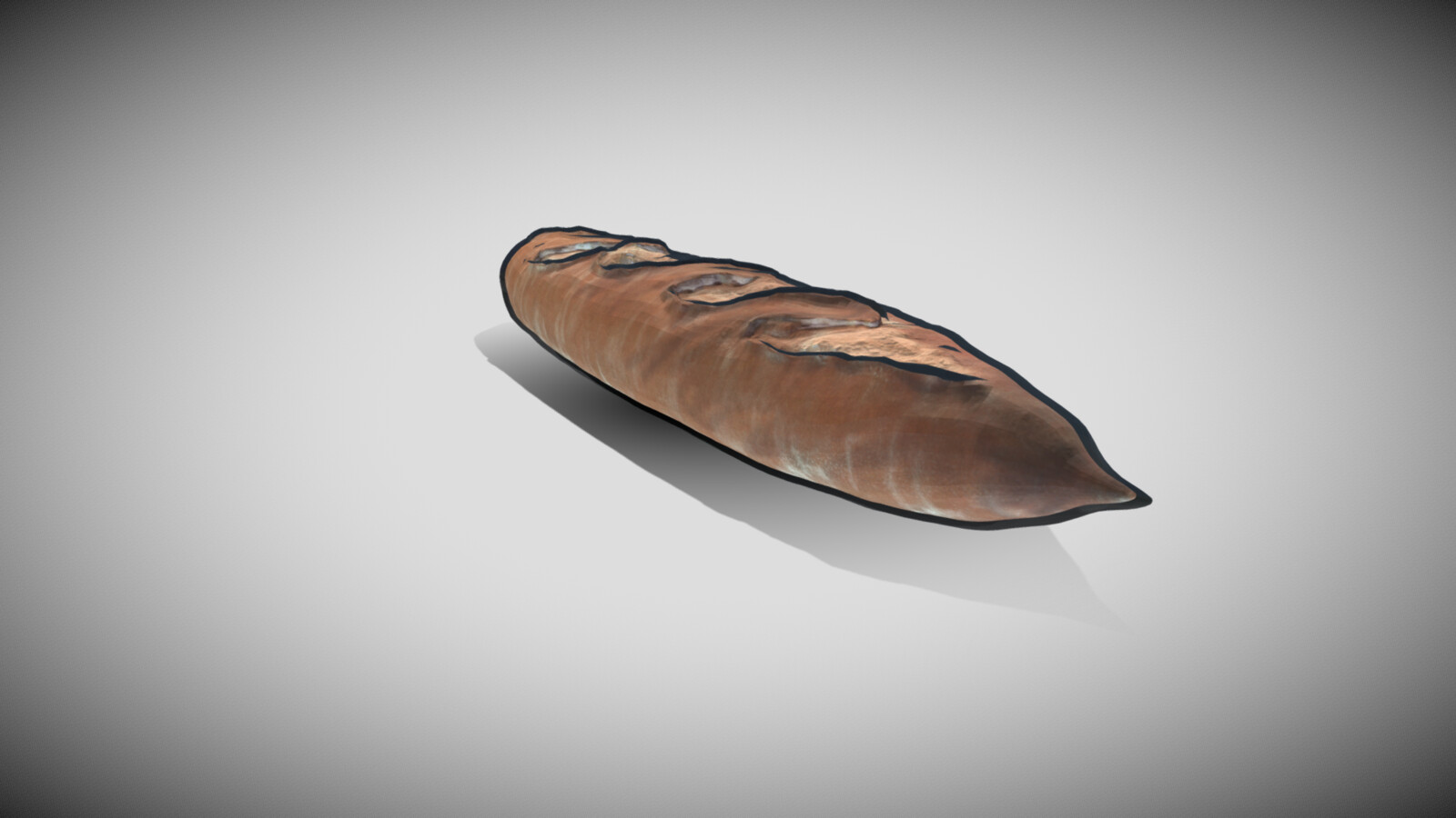 French baguette