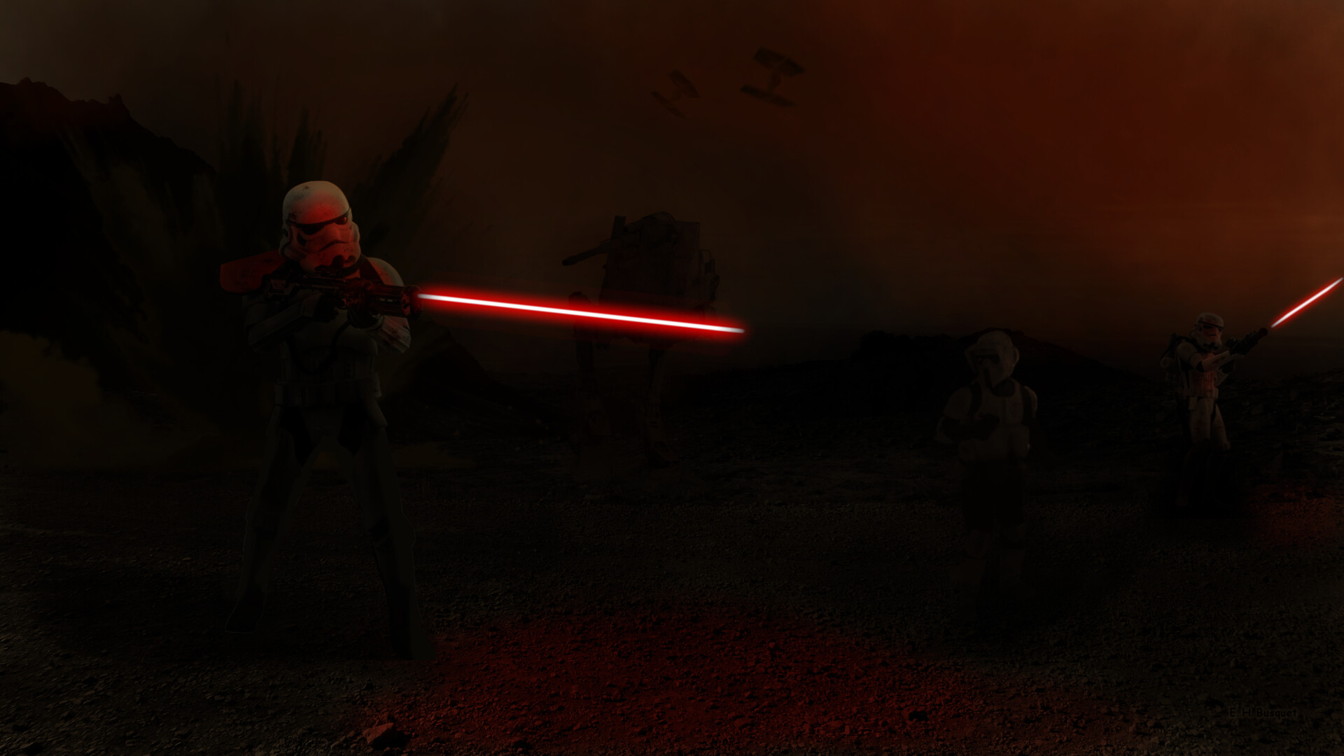 Battle hotsell of mimban