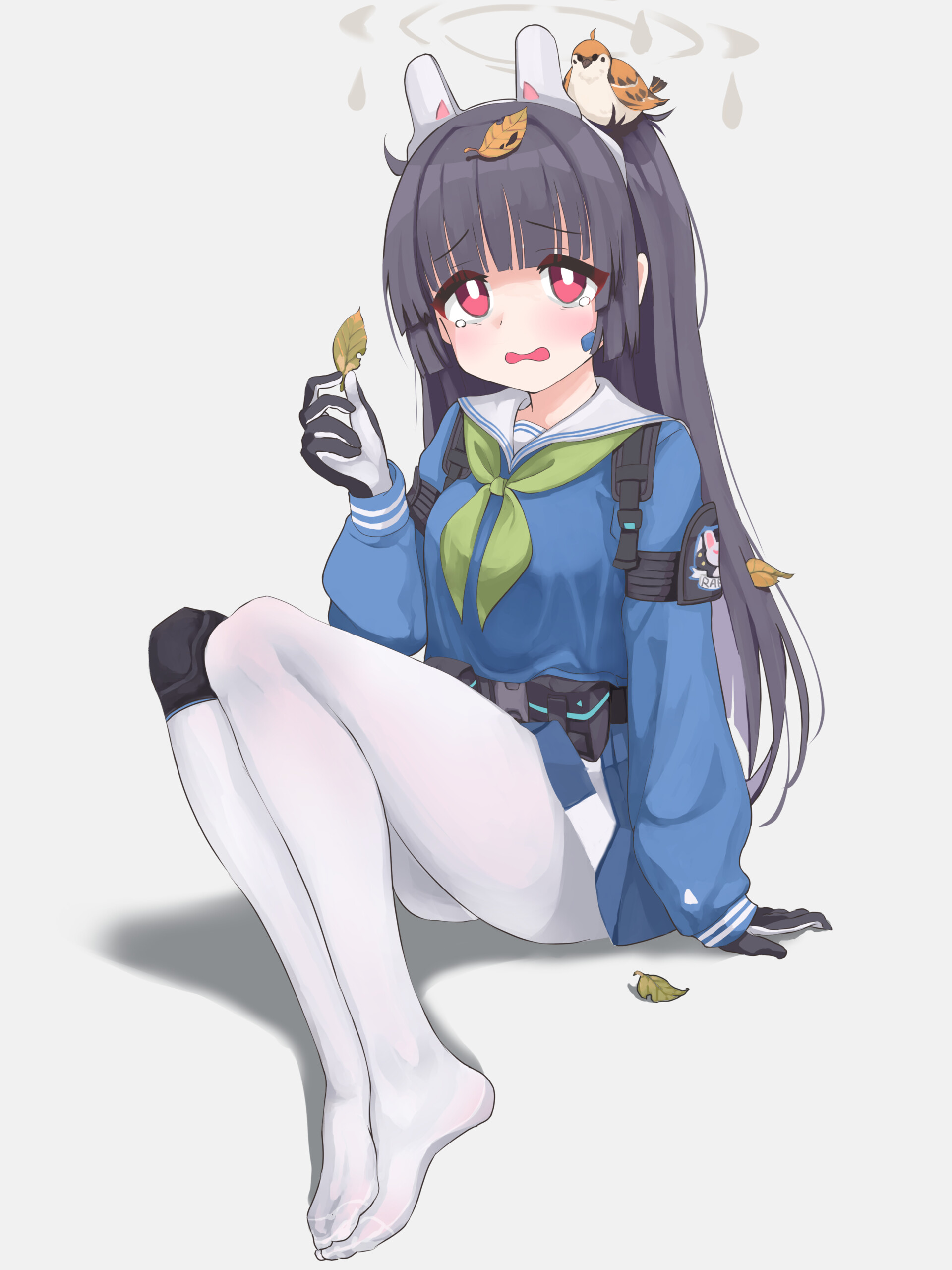 【早い者勝ち】ブルーアーカイブ 霞沢ミユ スリーブ プレイマット セット 614BGXi0sOL.jpg