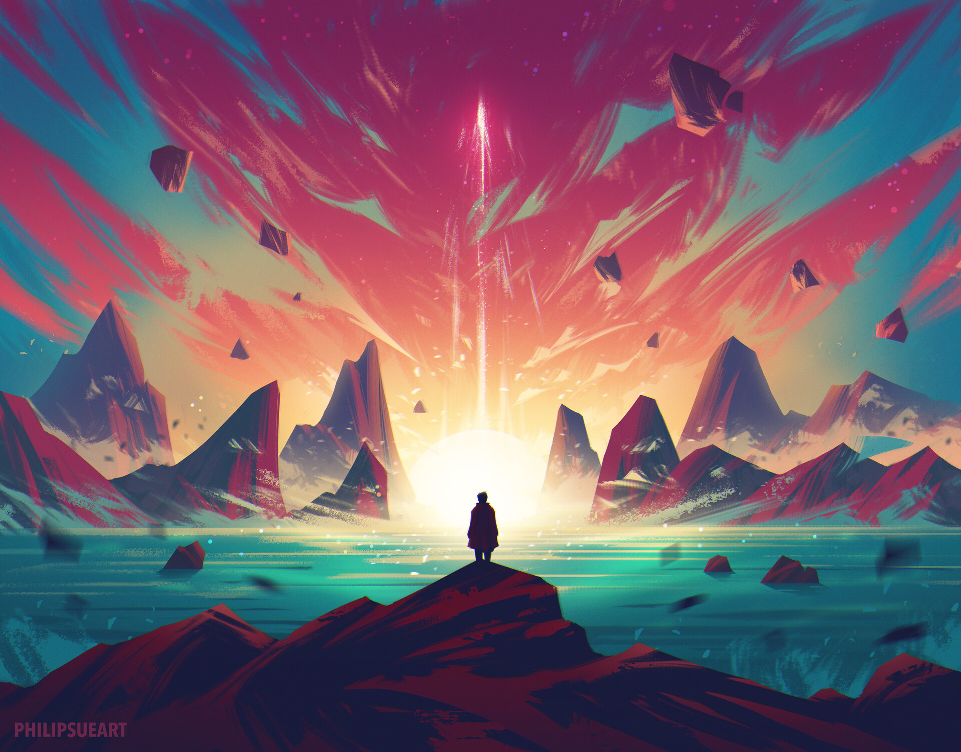 ArtStation Last One Standing