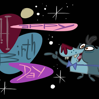 Marc perry misc characters