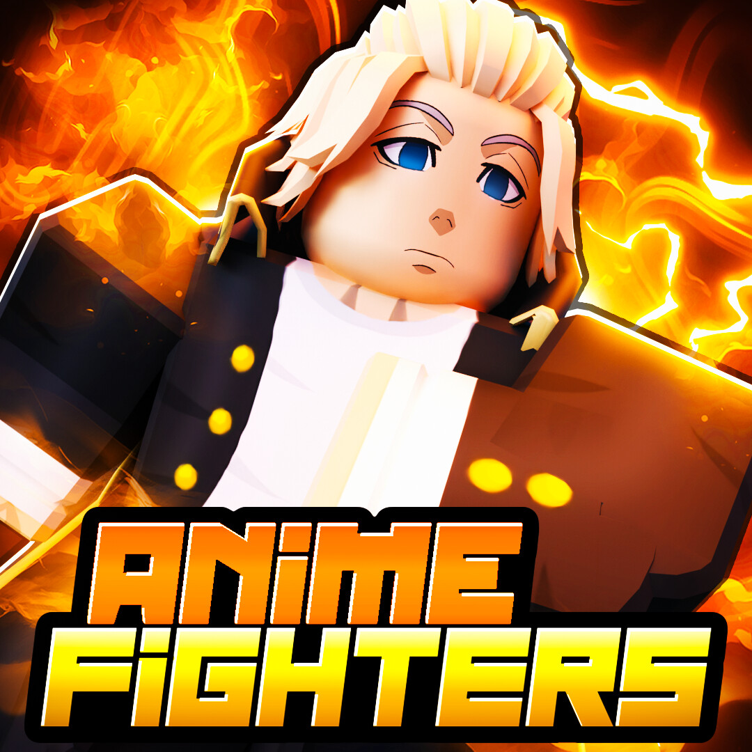 Roblox - Anime Fighters Simulator