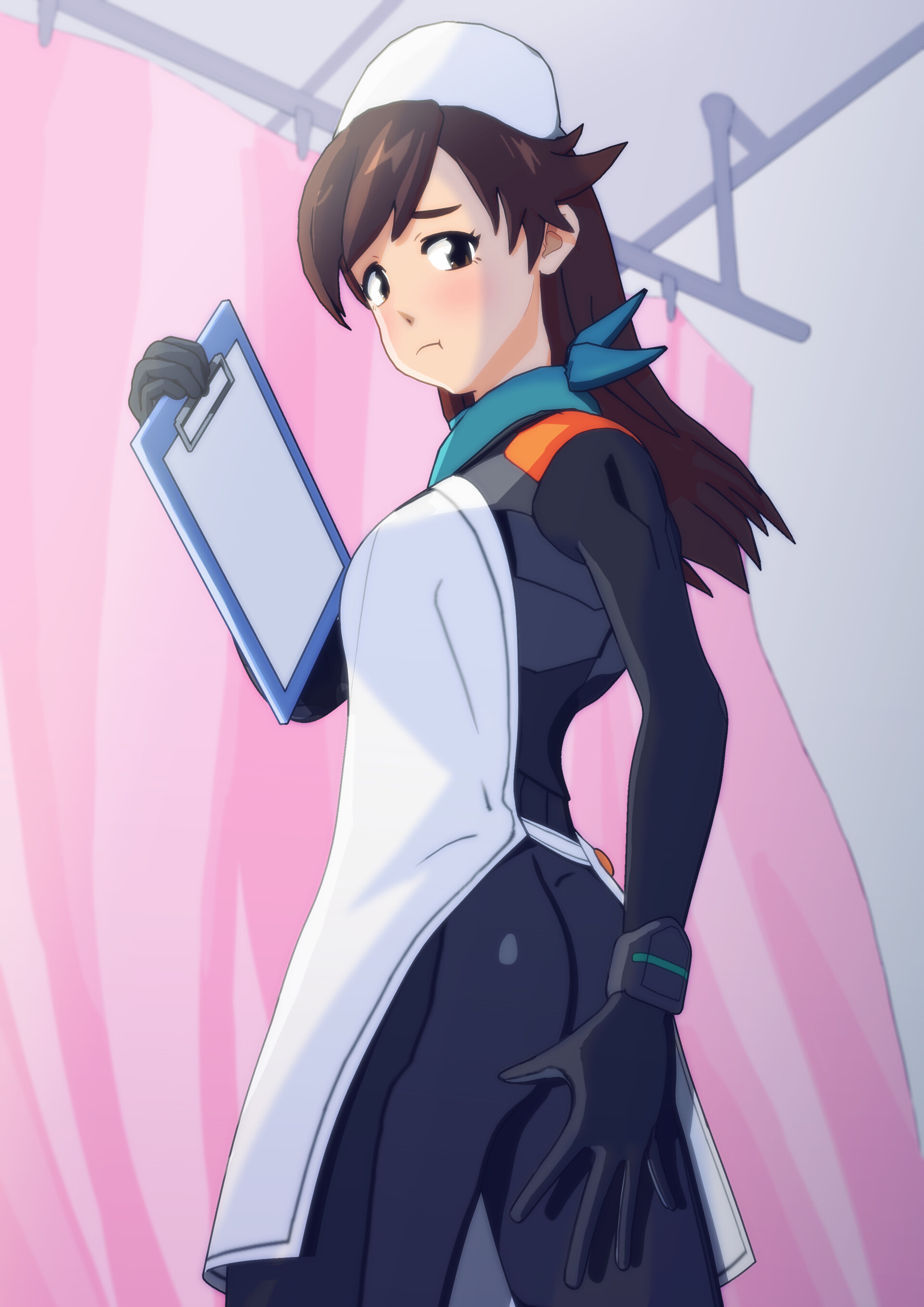 Artstation 鈴原サクラ