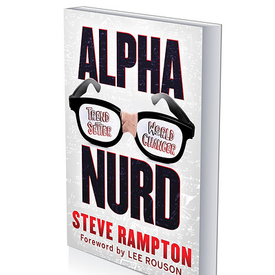 Steve rampton book cover