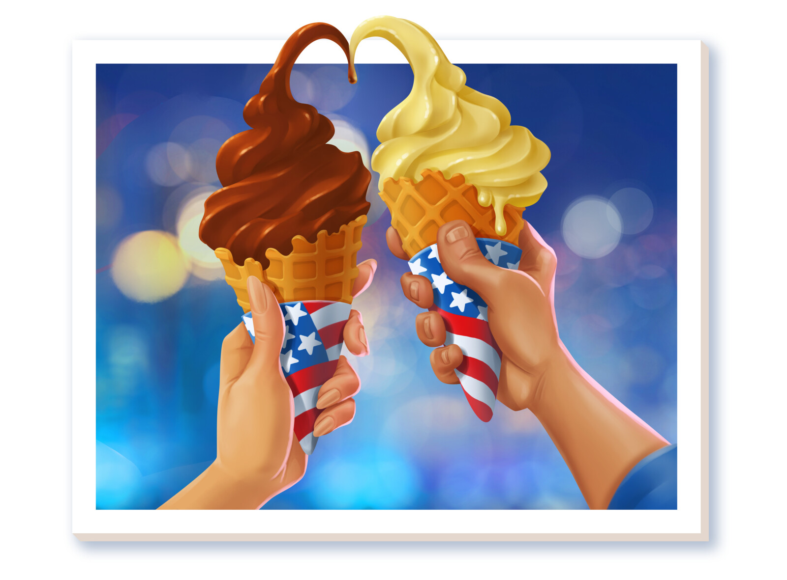 American Ice Cream