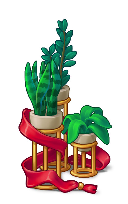 Special Item Plant Stands