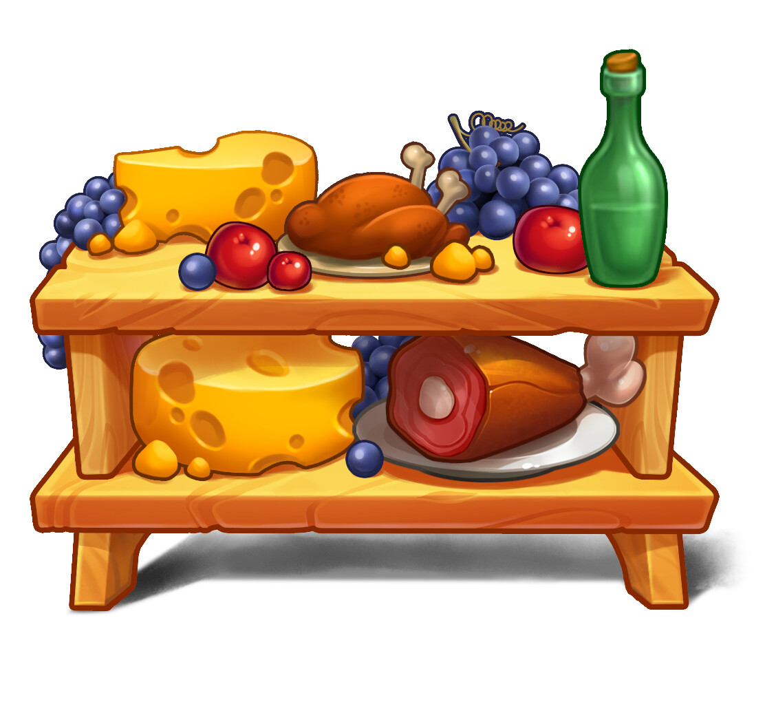 Item Cheese Board