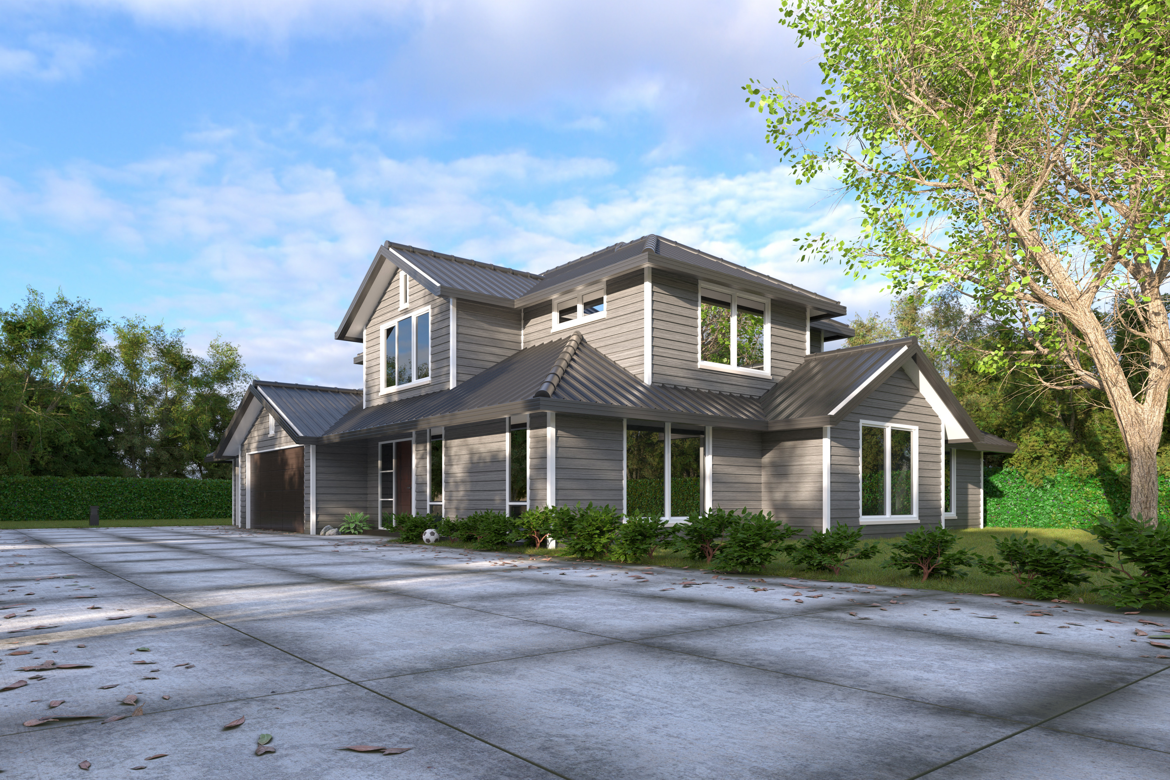 Exterior View 2