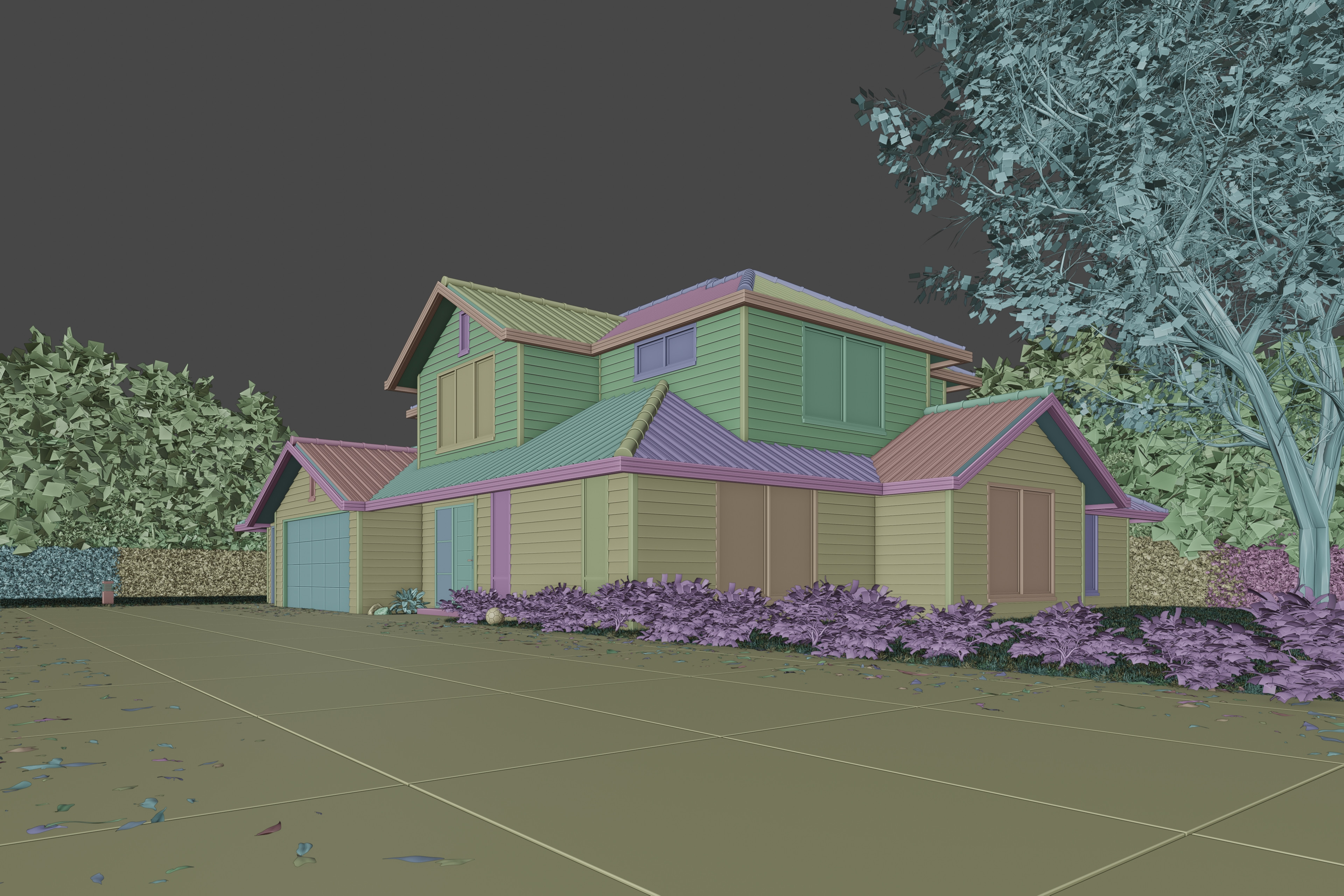 Exterior View 2