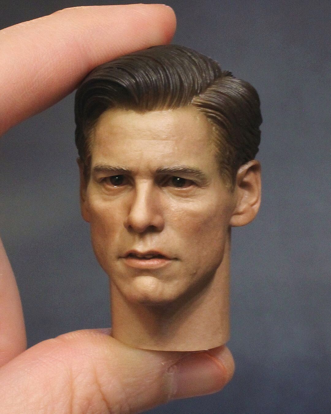 Den Kazakov - 1/6 Jim Carrey Head Painting