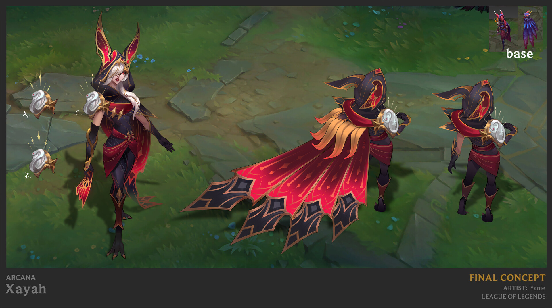 Arcana Ahri