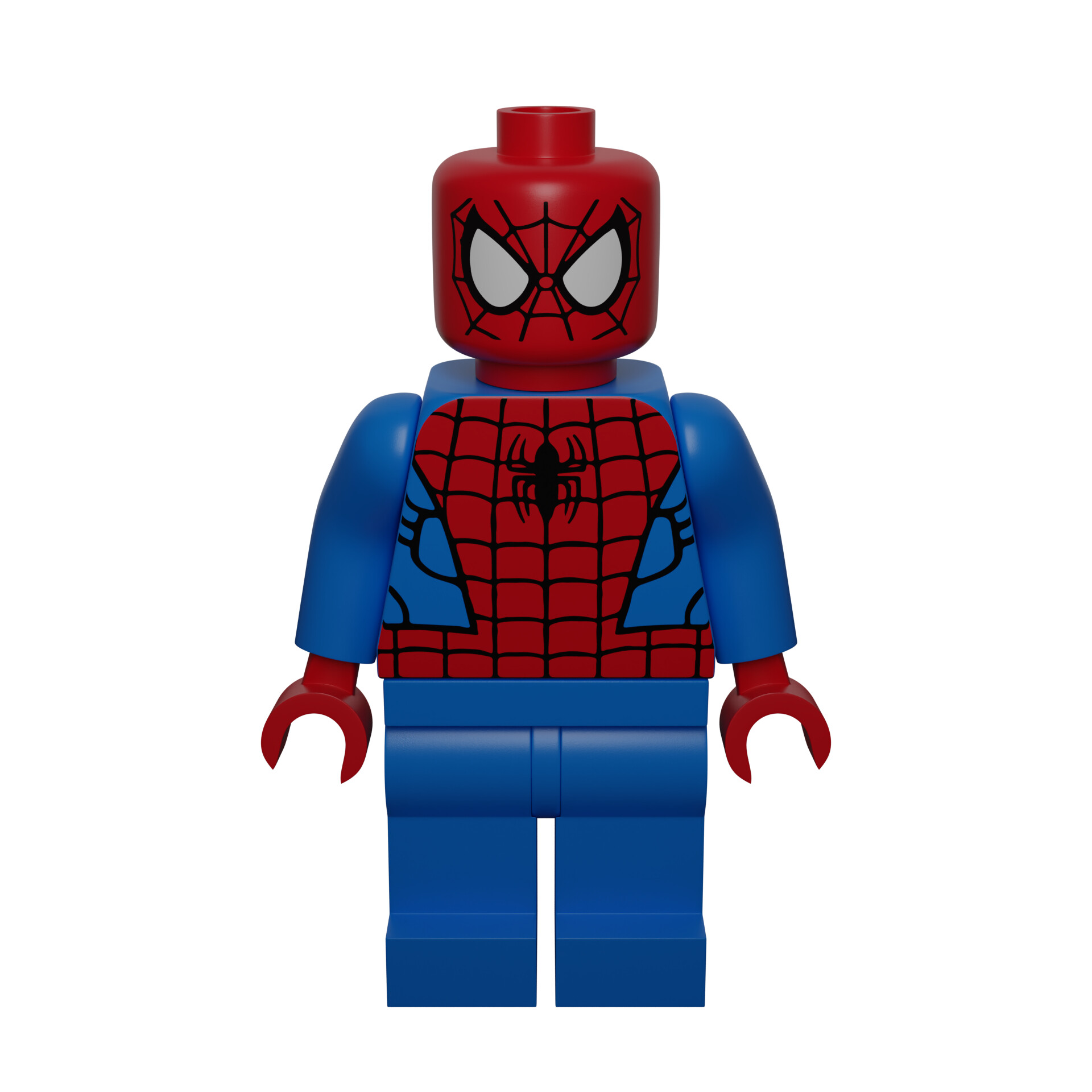 Lego cheap spiderman cartoons