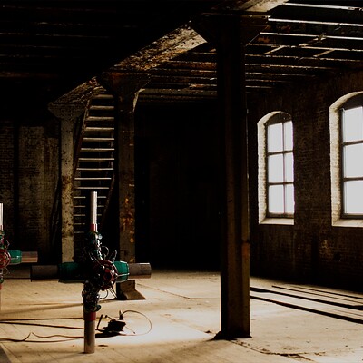 Old Factory