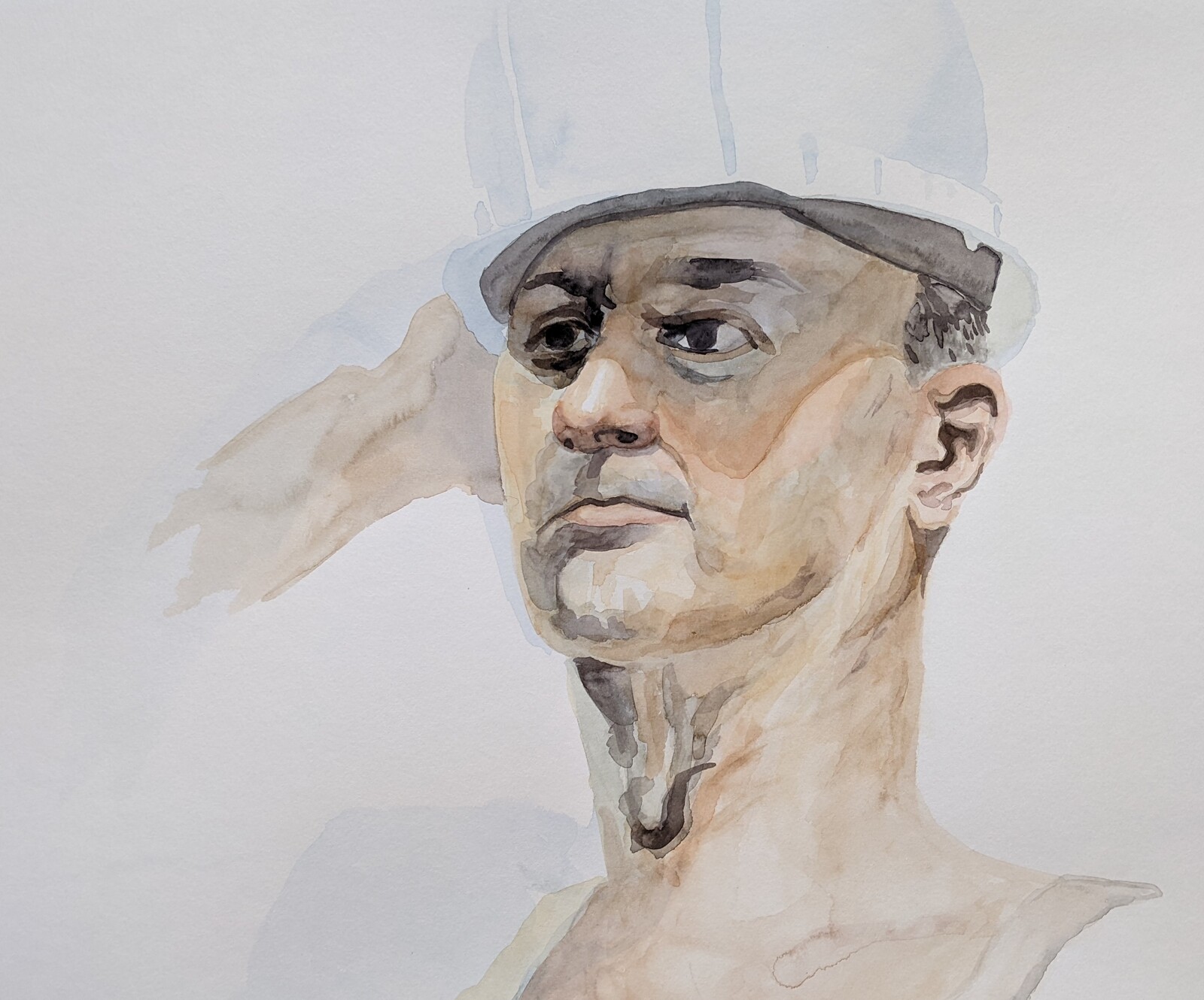 Portrait study