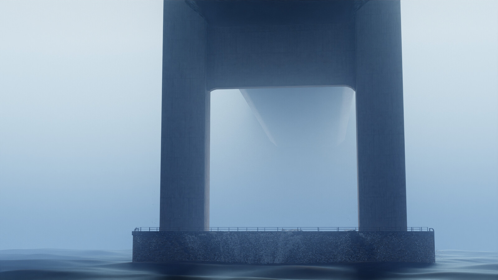 Peter Jensen Water under the bridge ASUS Competition