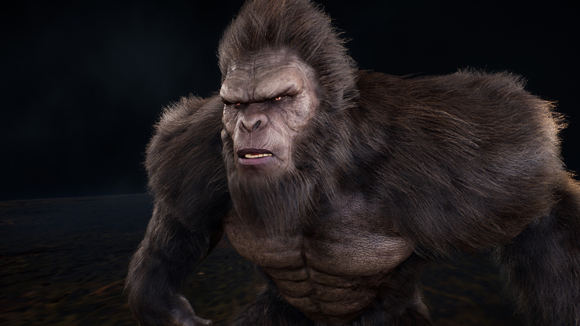 закат снежного человека 2024