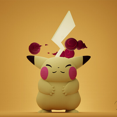 Artstation Mincinno チラーミィ Artstation Mincinno チラーミィ