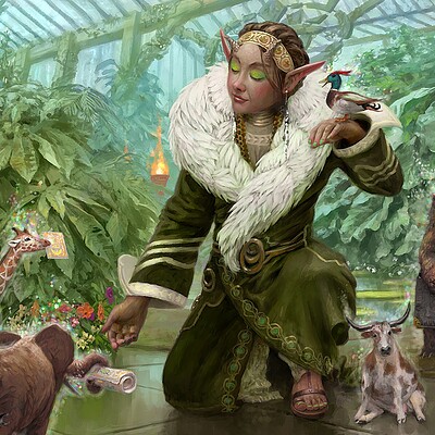Rumor Gatherer (MtG)