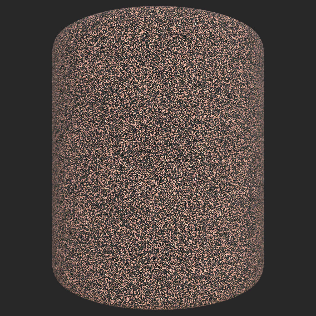 TextureCan - 2-Color Rubber Mulch Playground Flooring (FREE PBR Texture)